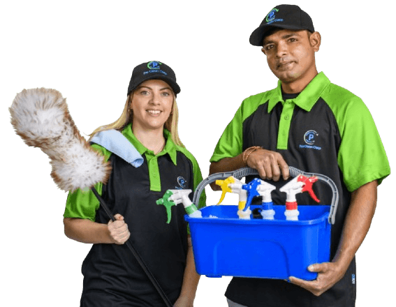 Professional cleaning team providing exceptional cleaning services in Ultimo NSW