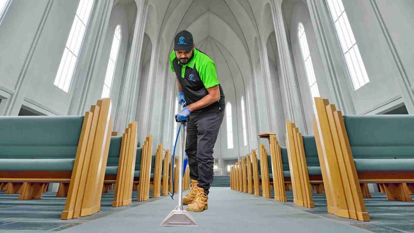 Carpet Cleaning service in Ultimo NSW