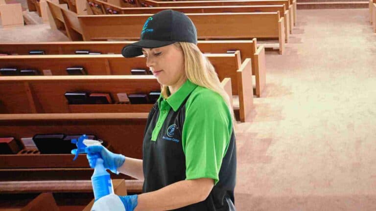 Church Cleaning service in Ultimo NSW