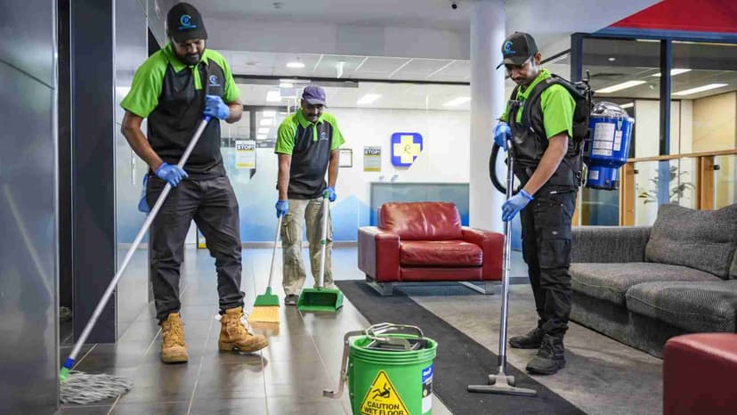 End of Lease Cleaning service in Ultimo NSW