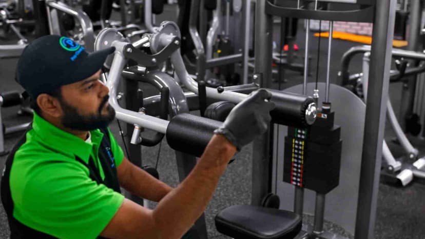 Gym Cleaning service in Ultimo NSW