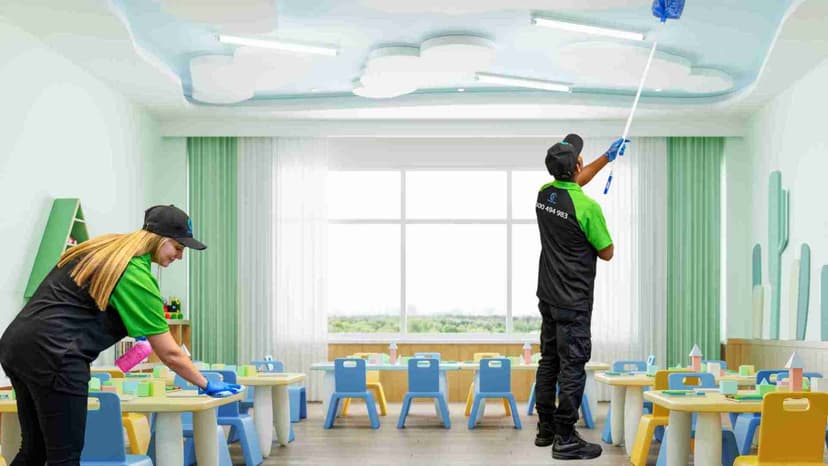 School Cleaning service in Ultimo NSW