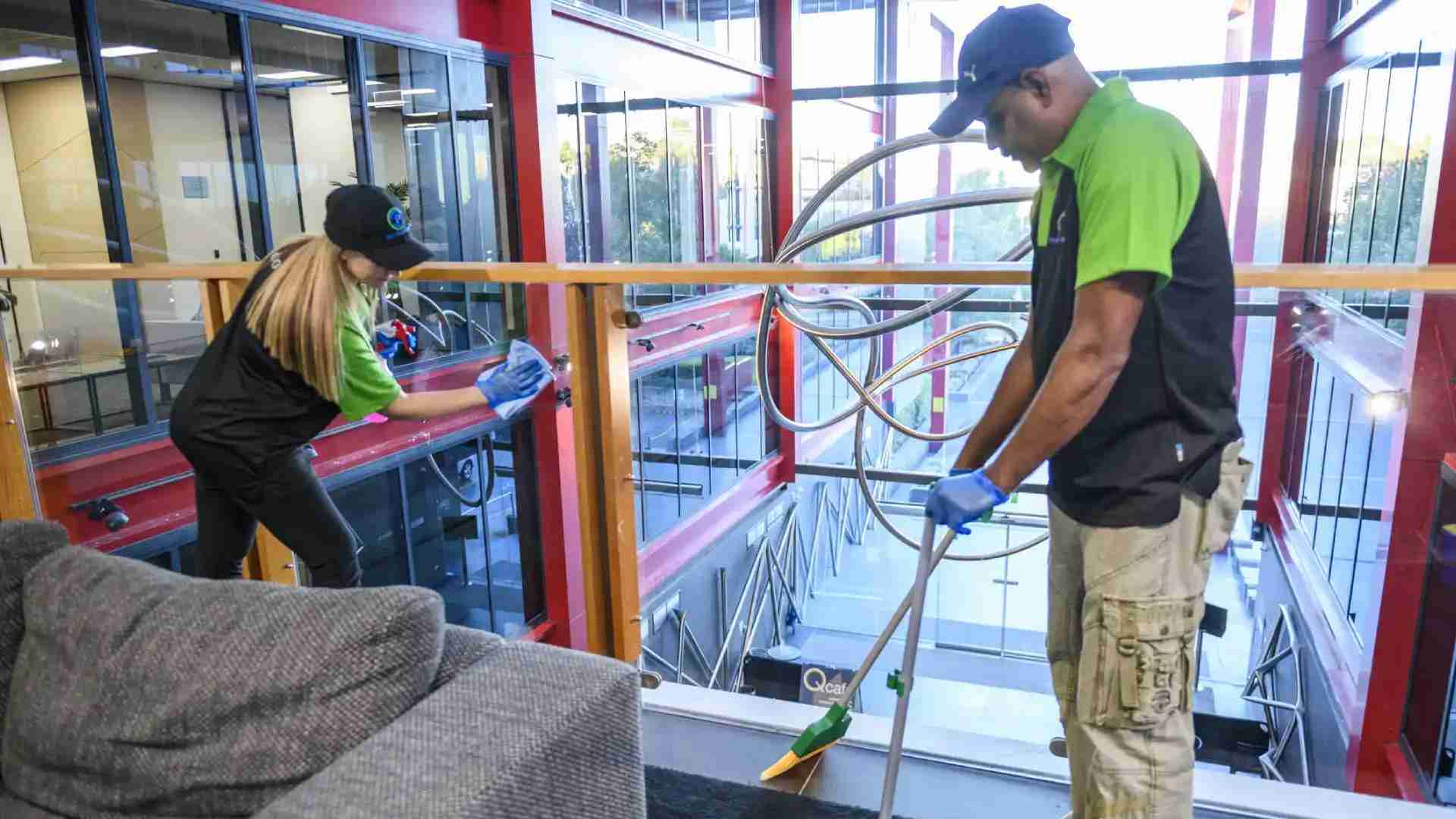 Professional strata cleaning services in Parramatta